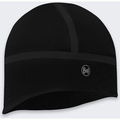 Czapka zimowa Buff Safety Windproof Hat Solid Black - S/M Czapka zimowa Buff Safety Windproof Hat Solid Black - S/M