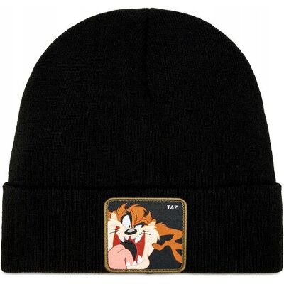 Czapka Zimowa Capslab Taz Diabeł Tasmański Looney Tunes Licencja Czapka Zimowa Capslab Taz Diabeł Tasmański Looney Tunes Licencja