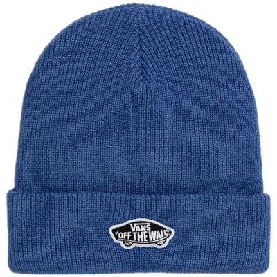 Czapka zimowa dziecięca VANS Classic Cuff Beanie TRBI VN000Q1F7WM1. OS Czapka zimowa dziecięca VANS Classic Cuff Beanie TRBI VN000Q1F7WM1. OS
