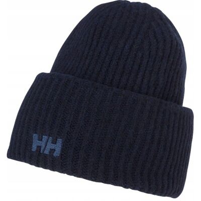 Czapka Zimowa Helly Hansen Soft Rib Beanie - Navy Czapka Zimowa Helly Hansen Soft Rib Beanie - Navy