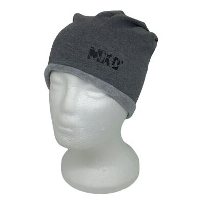 Czapka Zimowa Maximo Kids Ciemno Szara 51 Czapka Zimowa Maximo Kids Ciemno Szara 51