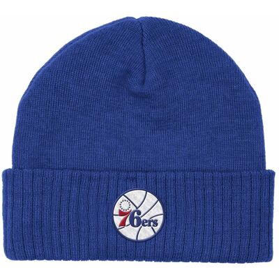 Czapka Zimowa Mitchell & Ness Nba Fandom Knit Beanie Hwc Philadelphia 76ers Czapka Zimowa Mitchell & Ness Nba Fandom Knit Beanie Hwc Philadelphia 76ers