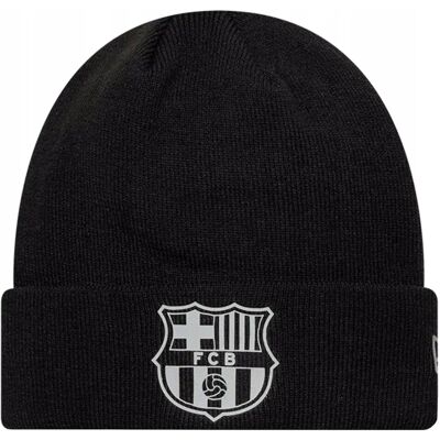 Czapka zimowa New Era Reflective Cuff Beanie FC Barcelona - Unisex Adult 60846910 Czapka zimowa New Era Reflective Cuff Beanie FC Barcelona - Unisex Adult 60846910