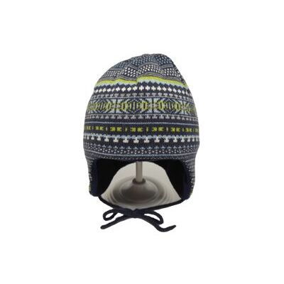 Czapka Zimowa Przejściowa Maximo Mini Z Troczkami 43/45 Czapka Zimowa Przejściowa Maximo Mini Z Troczkami 43/45