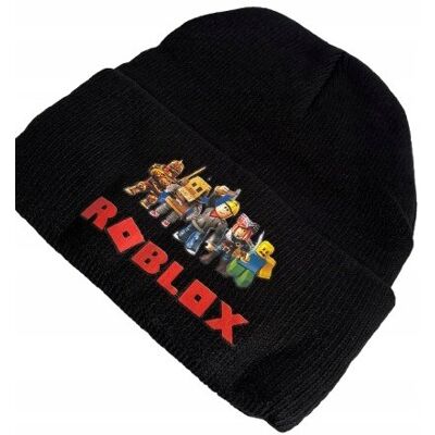 Inny producent Czapka Zimowa Roblox Gra Postacie Beanie Uniwersalna Prezent Streetwear Inny producent Czapka Zimowa Roblox Gra Postacie Beanie Uniwersalna Prezent Streetwear