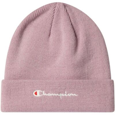 CZAPKA ZIMOWA SPORTOWA DLA DZIECI CHAMPION BEANIE 806070 VS100 54-57CM RÓŻOWA CZAPKA ZIMOWA SPORTOWA DLA DZIECI CHAMPION BEANIE 806070 VS100 54-57CM RÓŻOWA