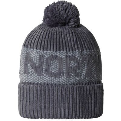 Inny producent Czapka Zimowa The North Face Retro Cabin Beanie - Smoked Pearl / High Rise Grey Inny producent Czapka Zimowa The North Face Retro Cabin Beanie - Smoked Pearl / High Rise Grey