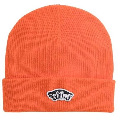 Czapka zimowa unisex VANS Classic Cuff Beanie Flame VN000QB2FLM1 Czapka zimowa unisex VANS Classic Cuff Beanie Flame VN000QB2FLM1