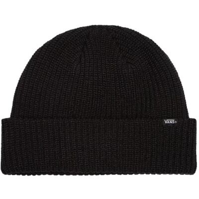 Czapka Zimowa Unisex Vans Core Basic Cuff Beanie Black Vn000qb4blk1 Czapka Zimowa Unisex Vans Core Basic Cuff Beanie Black Vn000qb4blk1