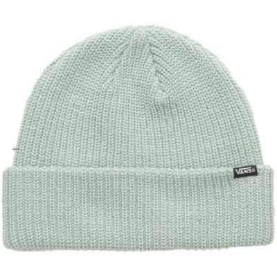 Czapka zimowa unisex VANS Core Basic Cuff Beanie Grey Olive VN000QB4EMW1 Czapka zimowa unisex VANS Core Basic Cuff Beanie Grey Olive VN000QB4EMW1