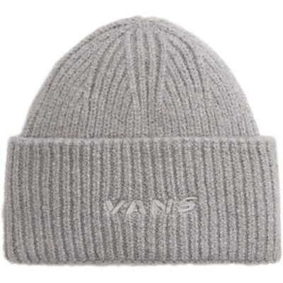 Czapka zimowa unisex VANS Densmore Wide Cuff Beanie Heather Grey VN000HSXHTG1 Czapka zimowa unisex VANS Densmore Wide Cuff Beanie Heather Grey VN000HSXHTG1