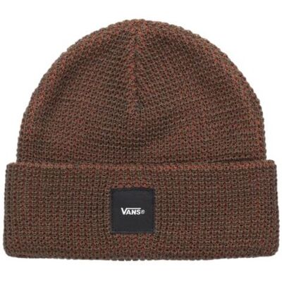 Czapka Zimowa Unisex Vans Waffle Cuff Beanie Burnt Orange Vn000hsuy7x1 Czapka Zimowa Unisex Vans Waffle Cuff Beanie Burnt Orange Vn000hsuy7x1