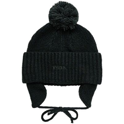 Czapka zimowa VANS 66 Earflap Beanie Gables VN000HSZ2LN1 Czapka zimowa VANS 66 Earflap Beanie Gables VN000HSZ2LN1