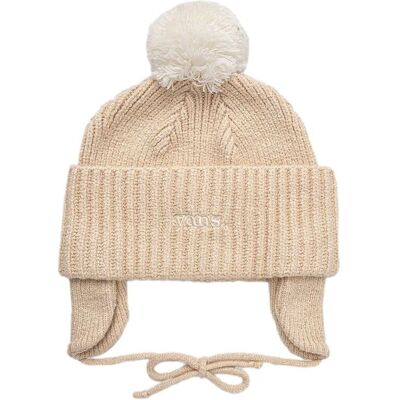 Czapka zimowa VANS 66 Earflap Beanie Marschmallow VN000HSZFS81 Czapka zimowa VANS 66 Earflap Beanie Marschmallow VN000HSZFS81