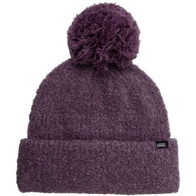 Czapka zimowa VANS Bennett Pom Beanie Grape Jam VN000HT0CIF1 Czapka zimowa VANS Bennett Pom Beanie Grape Jam VN000HT0CIF1