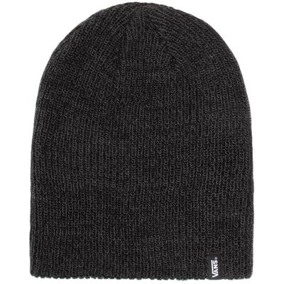 Czapka zimowa VANS MN Mismoedig Beanie Black Heather VN000J3CBHH1 Czapka zimowa VANS MN Mismoedig Beanie Black Heather VN000J3CBHH1