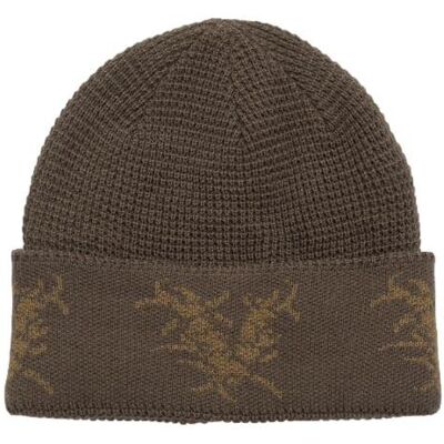 Czapka zimowa VANS Skate Spinal V Beanie Coal Brown VN000PNTEMP1 Czapka zimowa VANS Skate Spinal V Beanie Coal Brown VN000PNTEMP1