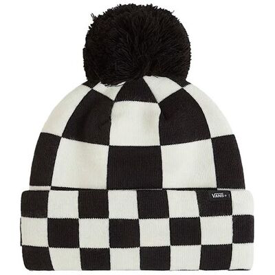 Czapka zimowa VANS Spirit Pom Black VN000HTUDAK1 Czapka zimowa VANS Spirit Pom Black VN000HTUDAK1