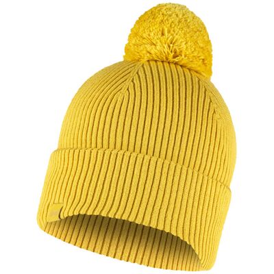 Czapka Zimowa Z Pomponem Buff Lifestyle Wełna Merino Czapka Zimowa Z Pomponem Buff Lifestyle Wełna Merino