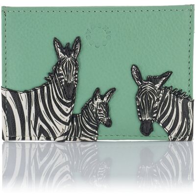 Inny producent Damskie etui na karty Zebry Yoshi Y1218 Inny producent Damskie etui na karty Zebry Yoshi Y1218