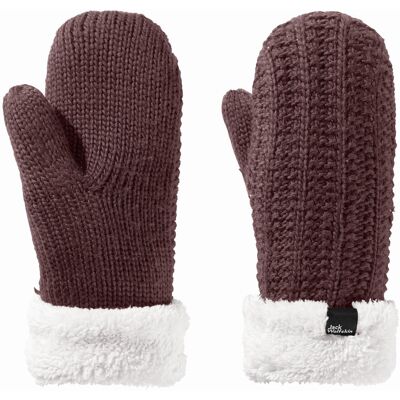 Damskie rękawice rękawiczki Jack Wolfskin HIGHLOFT KNIT M Damskie rękawice rękawiczki Jack Wolfskin HIGHLOFT KNIT M