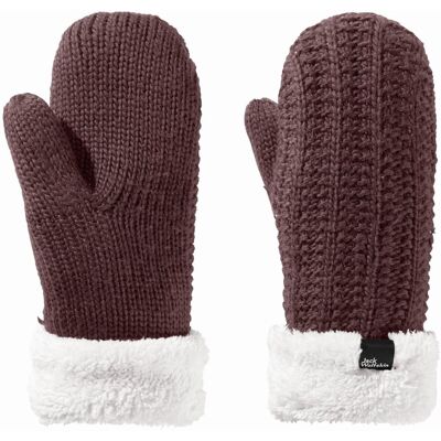 Damskie rękawice rękawiczki Jack Wolfskin HIGHLOFT KNIT S Damskie rękawice rękawiczki Jack Wolfskin HIGHLOFT KNIT S