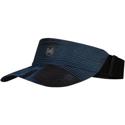 Daszek do biegania Buff Go Visor Malc Night Blue Daszek do biegania Buff Go Visor Malc Night Blue