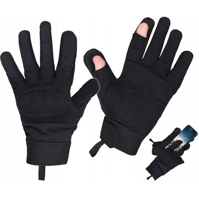 Dominator Urban Combat Rękawice Cqb Tactical rozm. S Czarny Dominator Urban Combat Rękawice Cqb Tactical rozm. S Czarny