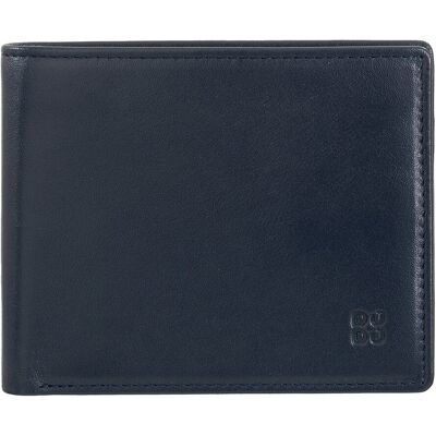 Dudu Męskie Skórzany Portfel Rfid Wielokolorowy Z Kieszeniami Na Monety I Karty Kredytowe Dudu Męskie Skórzany Portfel Rfid Wielokolorowy Z Kieszeniami Na Monety I Karty Kredytowe
