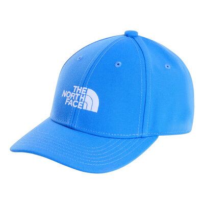Inny producent Dziecięca czapka z daszkiem The North Face Kids Classic Recycled 66 Hat - active blue Inny producent Dziecięca czapka z daszkiem The North Face Kids Classic Recycled 66 Hat - active blue