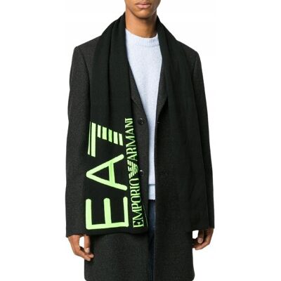 Giorgio Armani EA7 Emporio Armani Oryginalny Szalik Męski Giorgio Armani EA7 Emporio Armani Oryginalny Szalik Męski