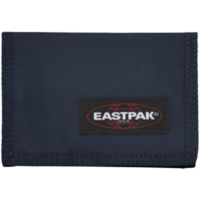 Eastpak Crew Single Wallet EK000371L831, Kobieta/Mężczyzna, Portfel, Granatowy Eastpak Crew Single Wallet EK000371L831, Kobieta/Mężczyzna, Portfel, Granatowy