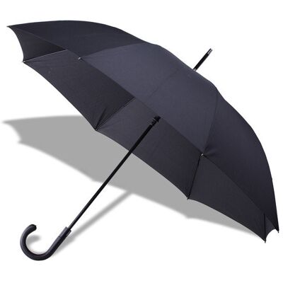 Inny producent Elegancki Parasol Lausanne, Czarny Inny producent Elegancki Parasol Lausanne, Czarny