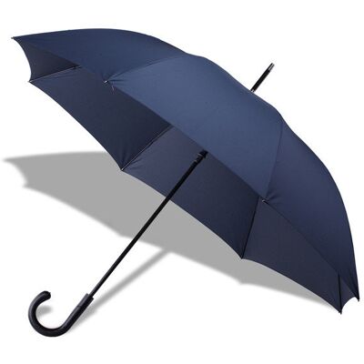 Inny producent Elegancki Parasol Lausanne, Niebieski Inny producent Elegancki Parasol Lausanne, Niebieski