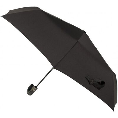 Elegancki Parasol Męski Pełny Automat Czarny Elegancki Parasol Męski Pełny Automat Czarny
