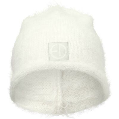 Elodie Details - Czapka Zimowa, Furry Knit - Vanilla White Elodie Details - Czapka Zimowa, Furry Knit - Vanilla White