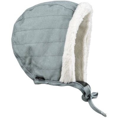 Elodie Details, Pebble Green, Czapka Winter Bonnet, 1-2 Lata Elodie Details, Pebble Green, Czapka Winter Bonnet, 1-2 Lata