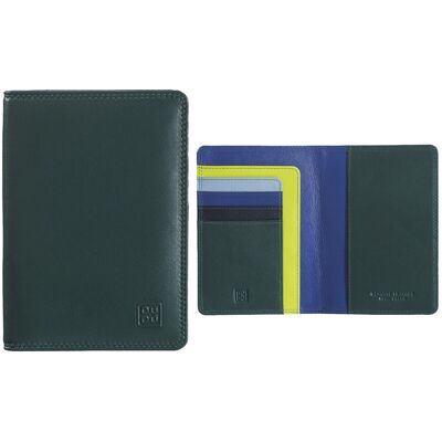 Etui Na Dokumenty Skórzane Dudu®, 534-1508 Ciemnozielone Etui Na Dokumenty Skórzane Dudu®, 534-1508 Ciemnozielone