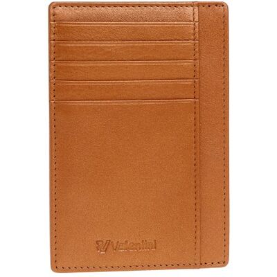 Etui na karty i dokumenty Valentini METALLIC 321 miedziany Etui na karty i dokumenty Valentini METALLIC 321 miedziany