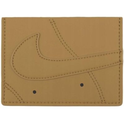 inna (Inny) Etui na karty Nike Icon Air Force 1 Card jasnobrązowe N1009738715 inna (Inny) Etui na karty Nike Icon Air Force 1 Card jasnobrązowe N1009738715