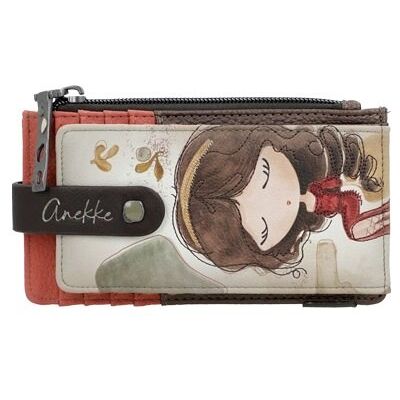 Etui na karty portfel Anekke Muse portfelik Etui na karty portfel Anekke Muse portfelik