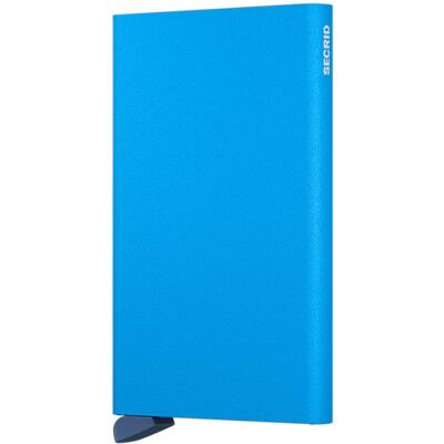 Etui na karty RFID Cardprotector Secrid - powder ultra blue Etui na karty RFID Cardprotector Secrid - powder ultra blue