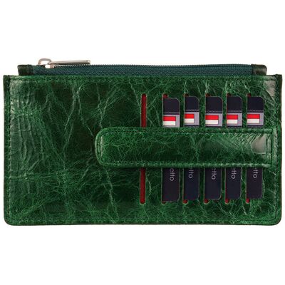 Etui na karty skórzane damskie Canaletto E510cs257 Etui na karty skórzane damskie Canaletto E510cs257