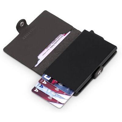 Vera Pelle Etui Skórzane na dokumenty karty Choco Vera Pelle Etui Skórzane na dokumenty karty Choco