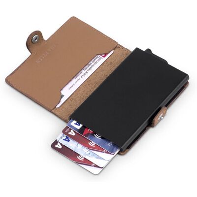 Vera Pelle Etui Skórzane na dokumenty karty Rude Vera Pelle Etui Skórzane na dokumenty karty Rude