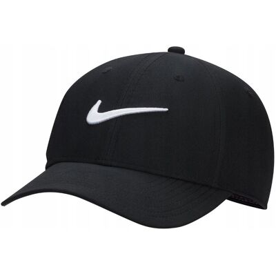 Fb5625 Czapka Z Daszkiem Nike Dri-Fit Club Czarna M\l Fb5625 Czapka Z Daszkiem Nike Dri-Fit Club Czarna M\l