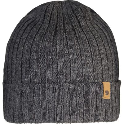 Fjällräven Fjallraven Czapka Byron Hat Thin Graphite Fjällräven Fjallraven Czapka Byron Hat Thin Graphite