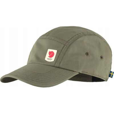 Fjallraven High Coast Lite Cap Green 78150-620 S-M Fjallraven High Coast Lite Cap Green 78150-620 S-M