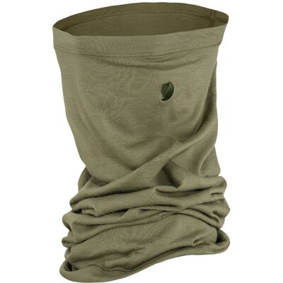 Fjällräven Fjallraven Komin Abisko Lite Neck Gaiter Light Olive Fjällräven Fjallraven Komin Abisko Lite Neck Gaiter Light Olive
