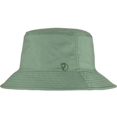 Fjallraven Reversible Bucket Hat Patina Green-Dark Navy - L/Xl Fjallraven Reversible Bucket Hat Patina Green-Dark Navy - L/Xl